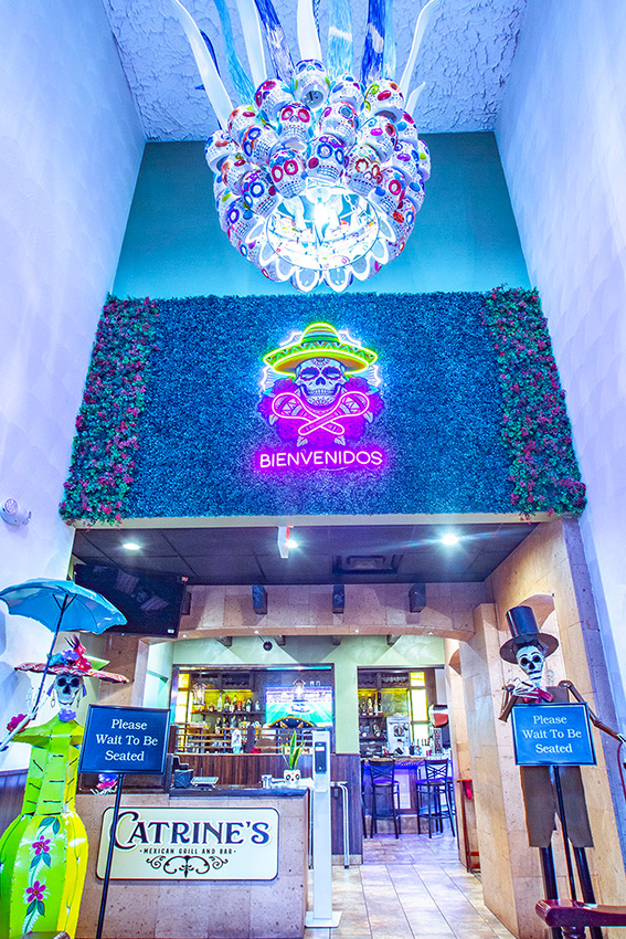 Entrance